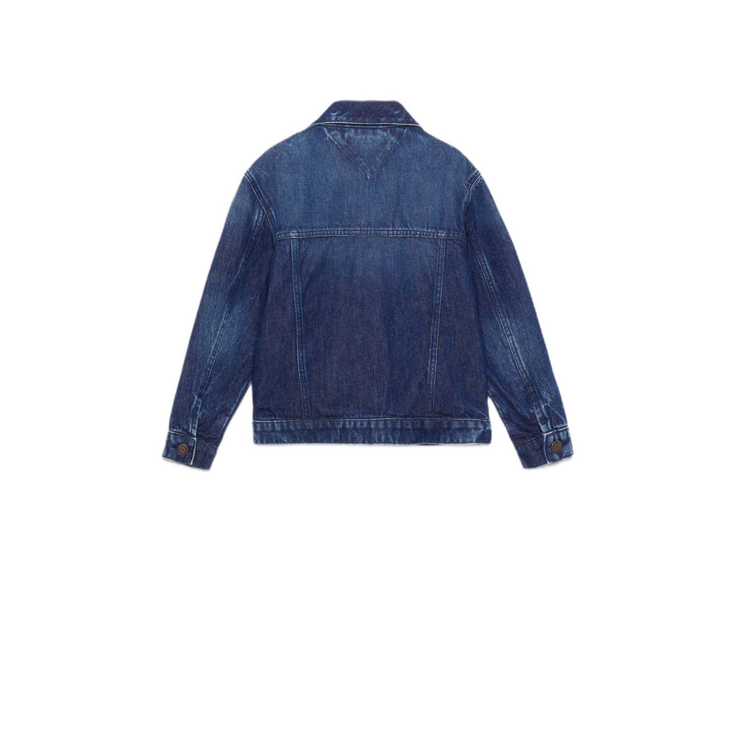 Tommy Hilfiger spijkerjas denimblauw