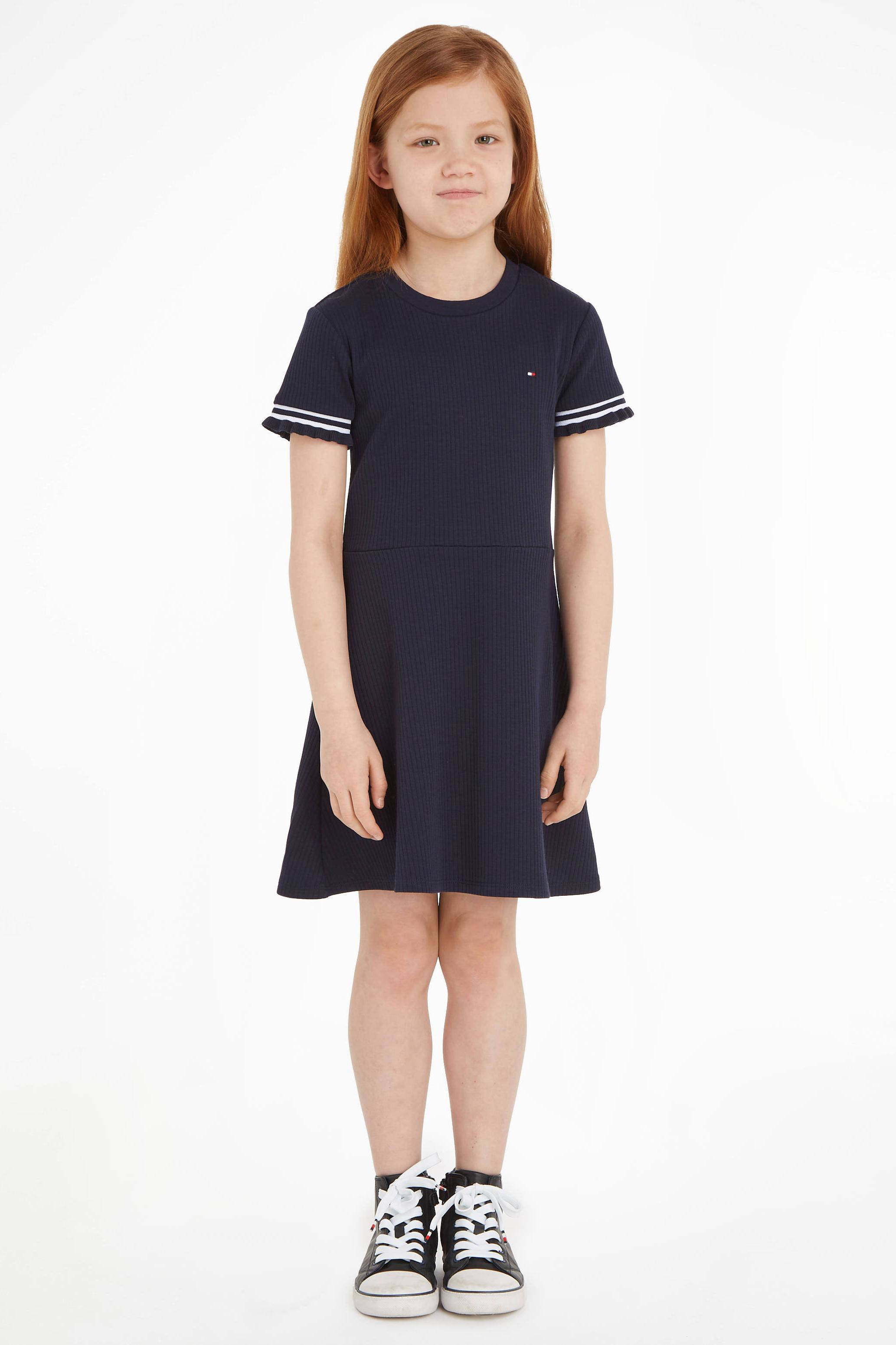 Tommy hilfiger jurk online kind