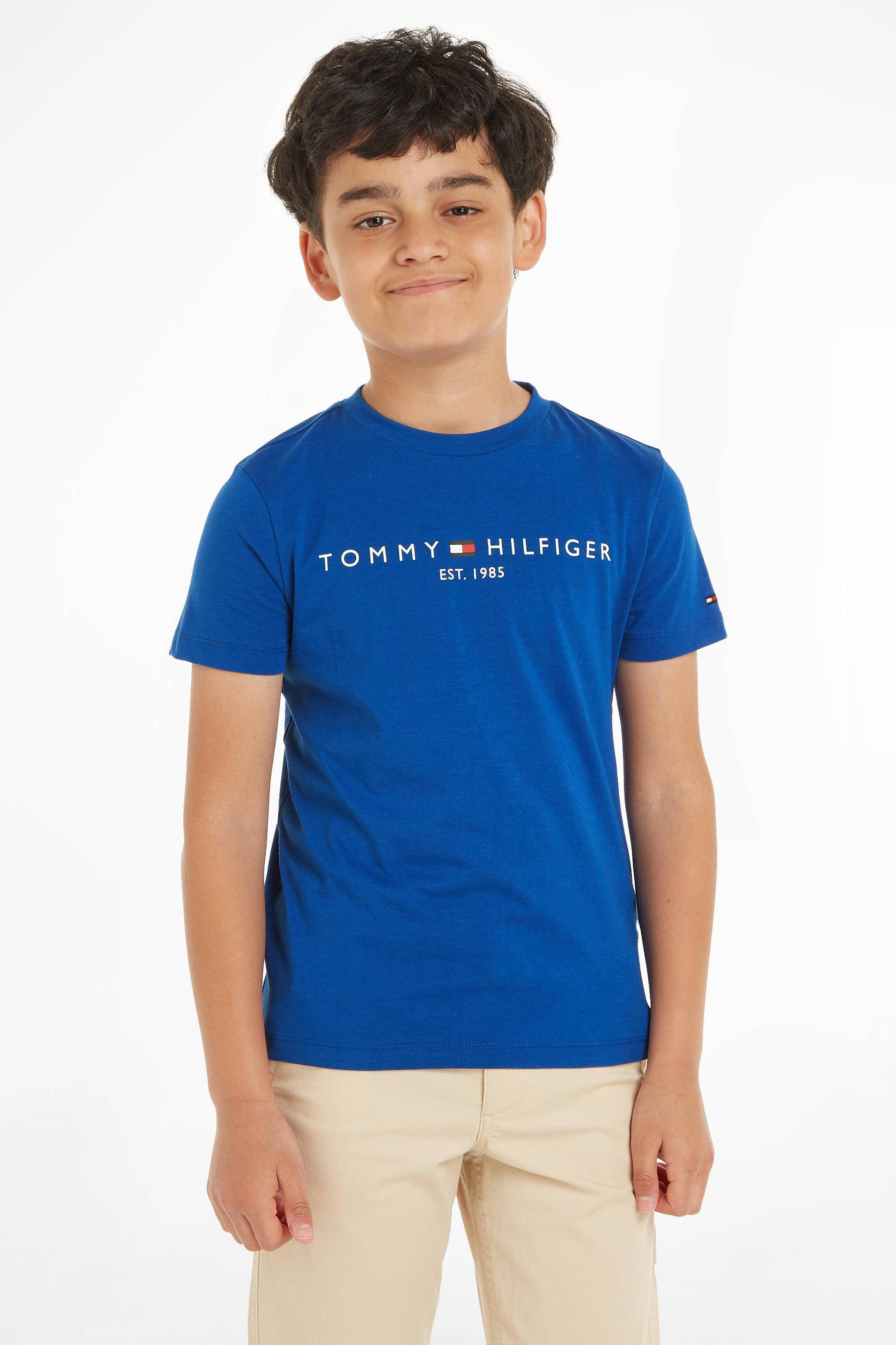 T shirt lange mouw tommy outlet hilfiger