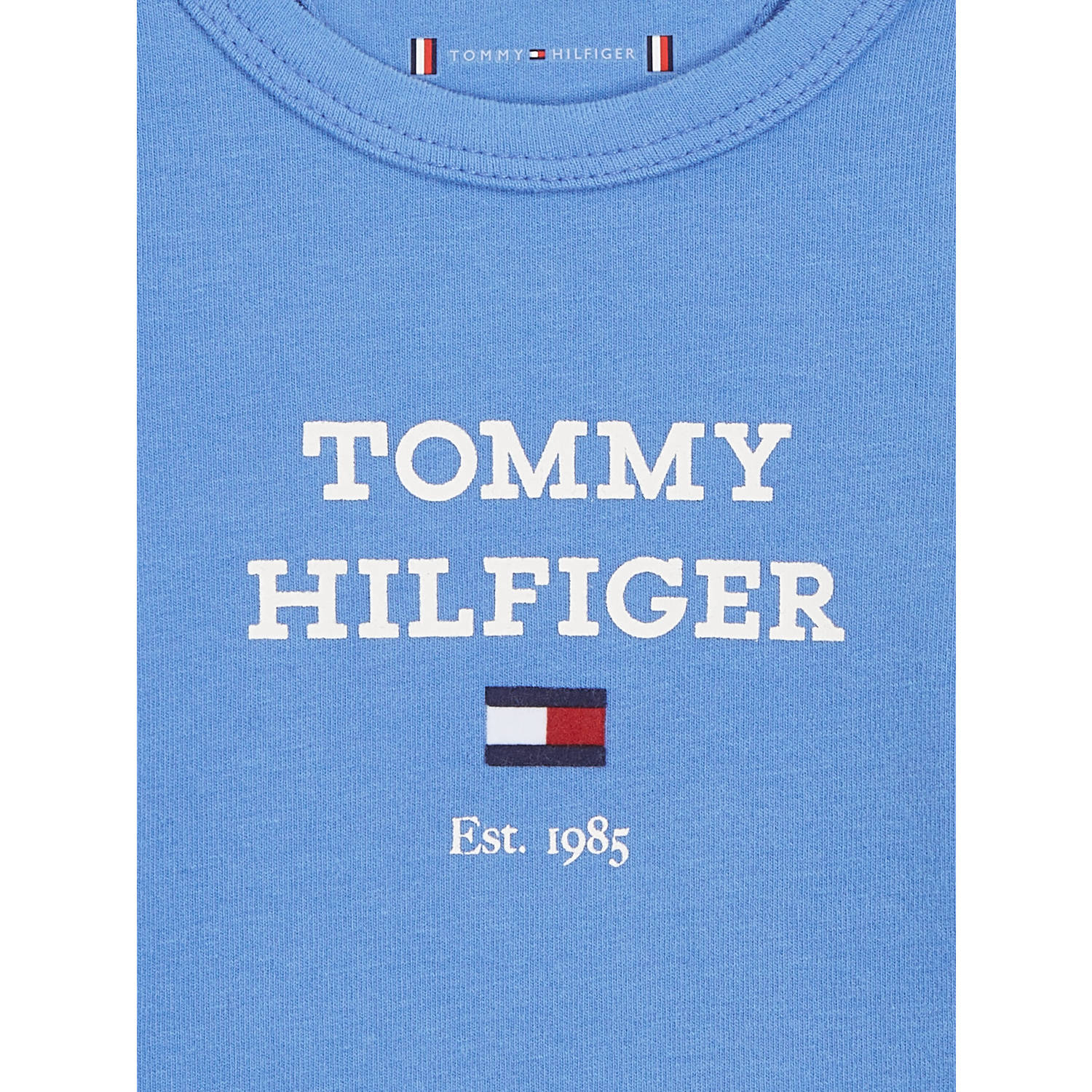 Tommy Hilfiger romper lichtblauw