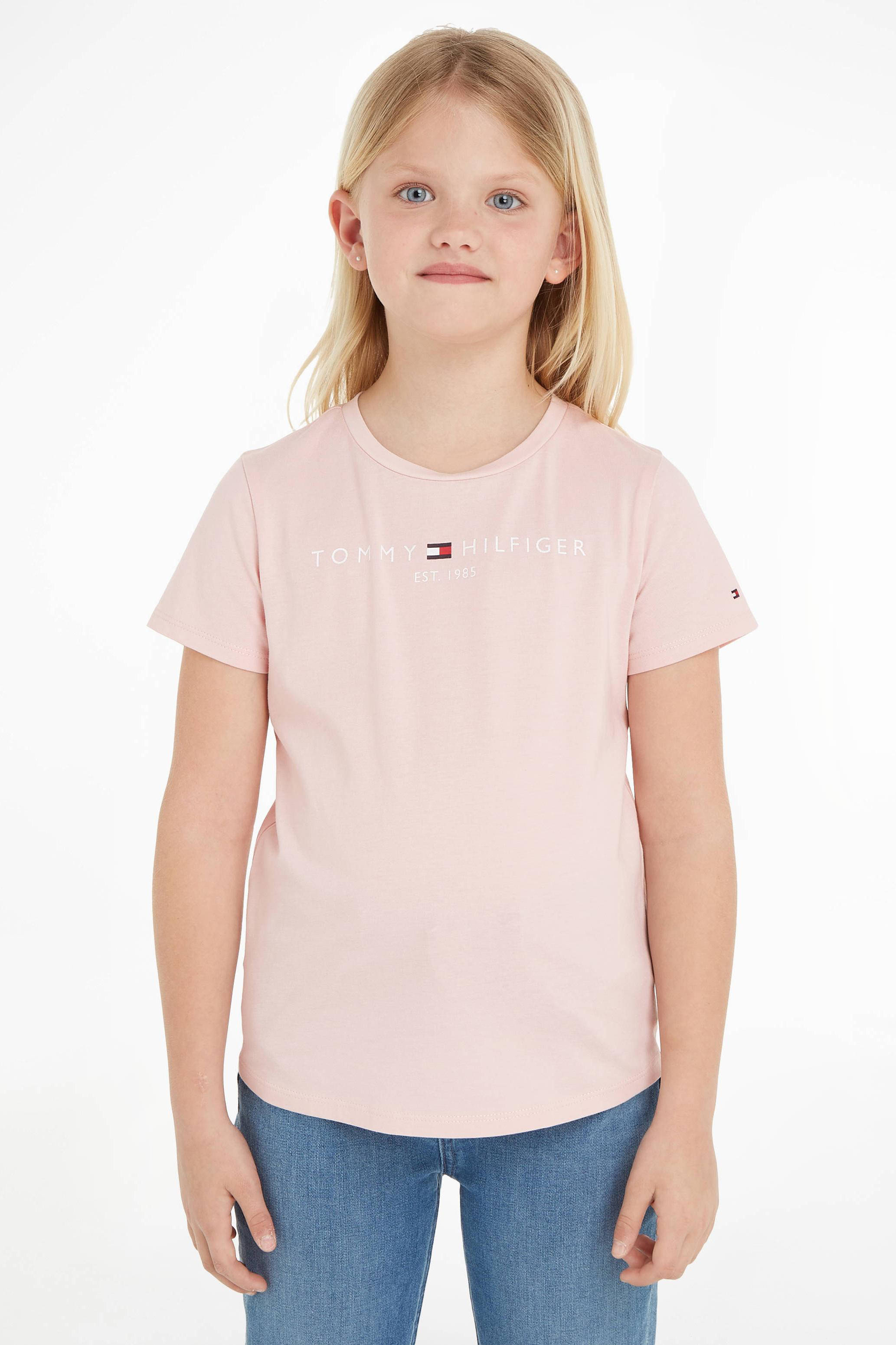 Tommy hilfiger best sale t shirt meisjes