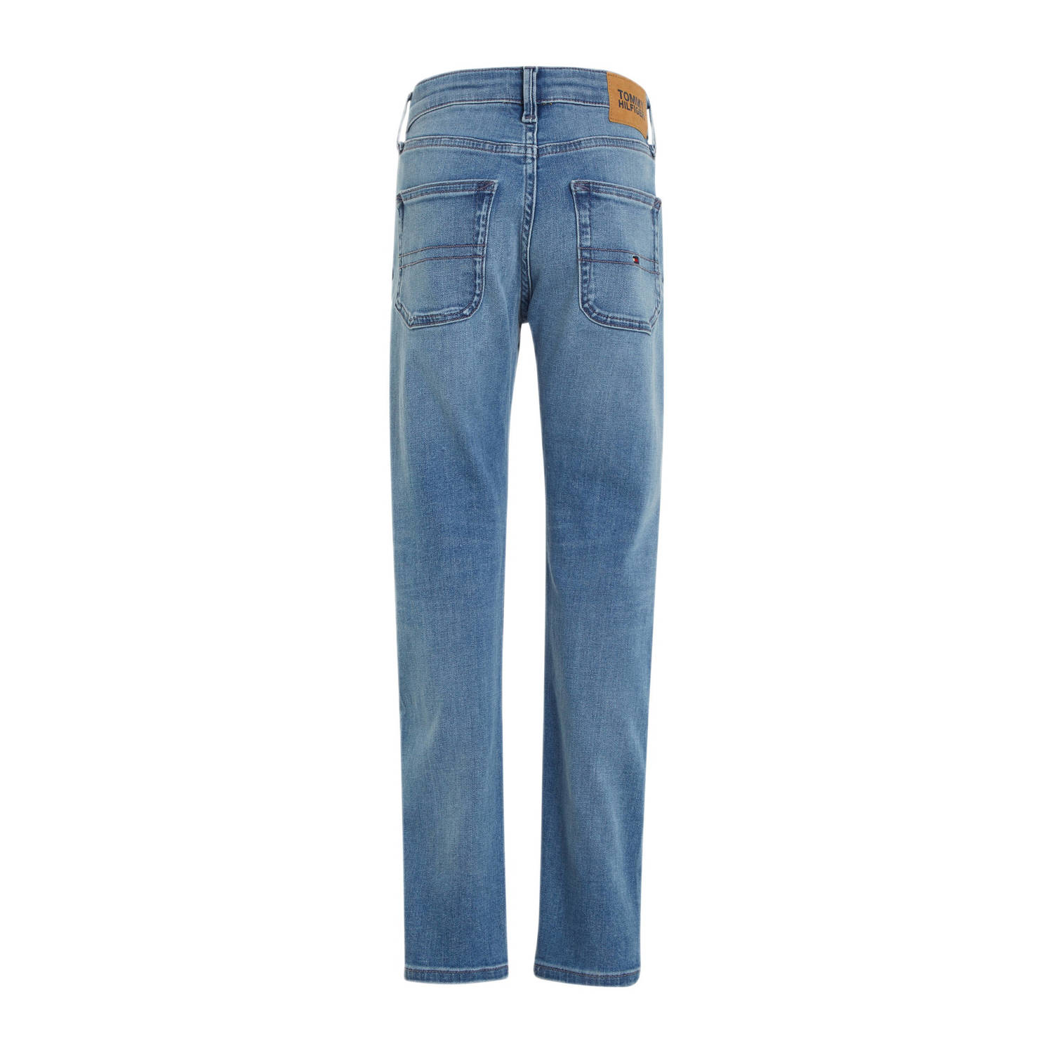 Tommy Hilfiger slim fit jeans medium blue denim
