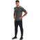 Under Armour T-shirt antraciet