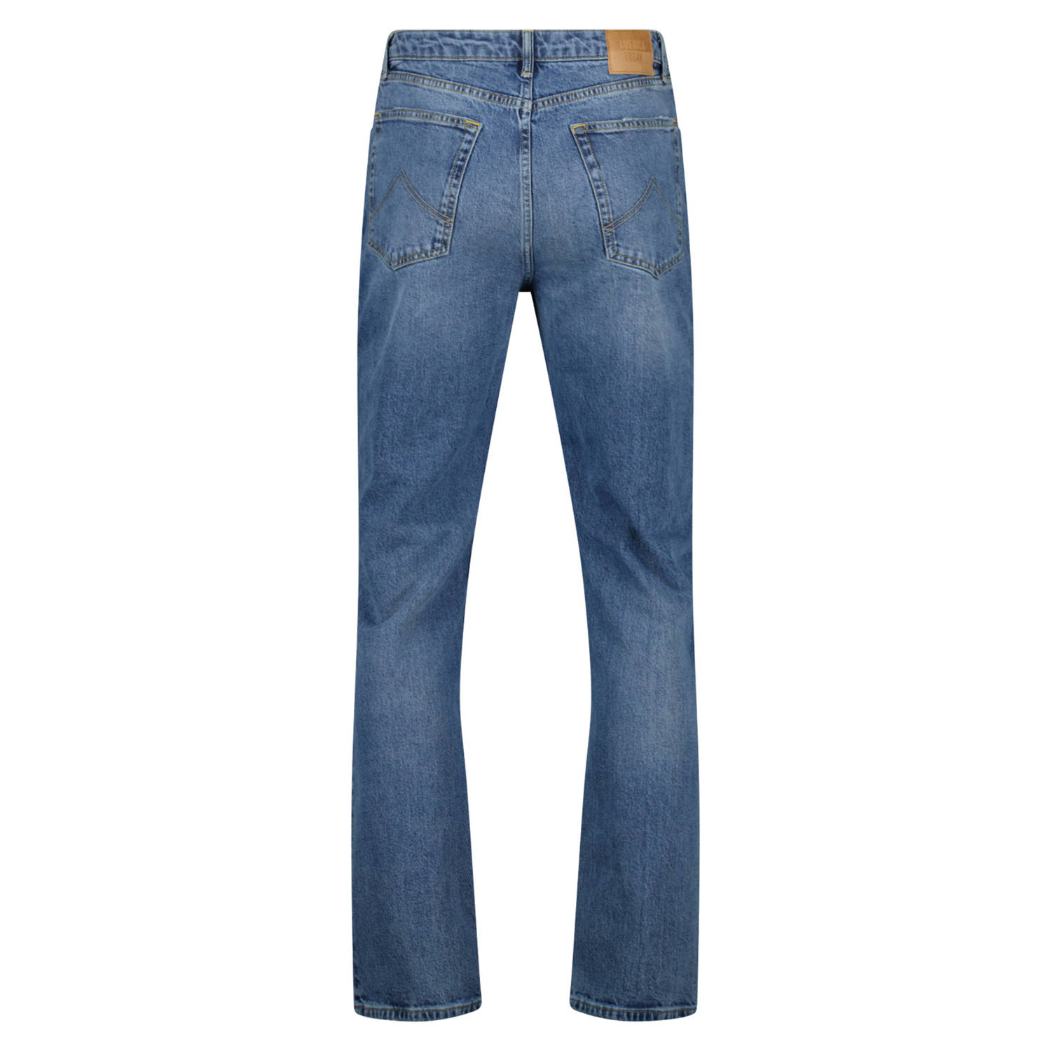 America Today straight fit jeans Dexter medium blue