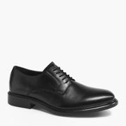 thumbnail: AM SHOE leren veterschoenen zwart