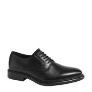 thumbnail: AM SHOE leren veterschoenen zwart