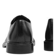 thumbnail: AM SHOE leren veterschoenen zwart