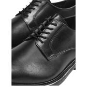 thumbnail: AM SHOE leren veterschoenen zwart