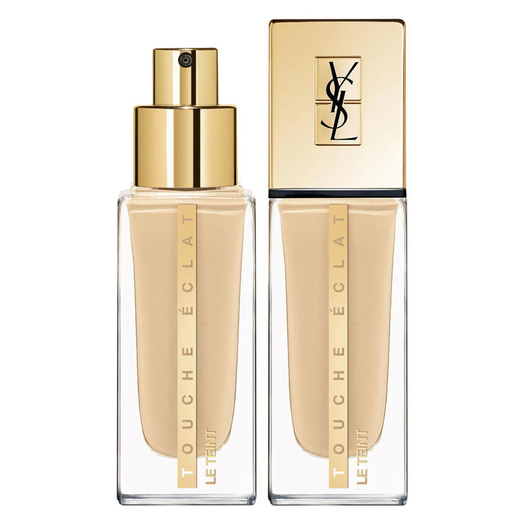 Yves Saint Laurent - YSL Touche Éclat Le Teint foundation - B20 Ivory