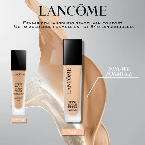 Lancôme Teint Idole Ultra Wear 24H Longwear foundation - 120N