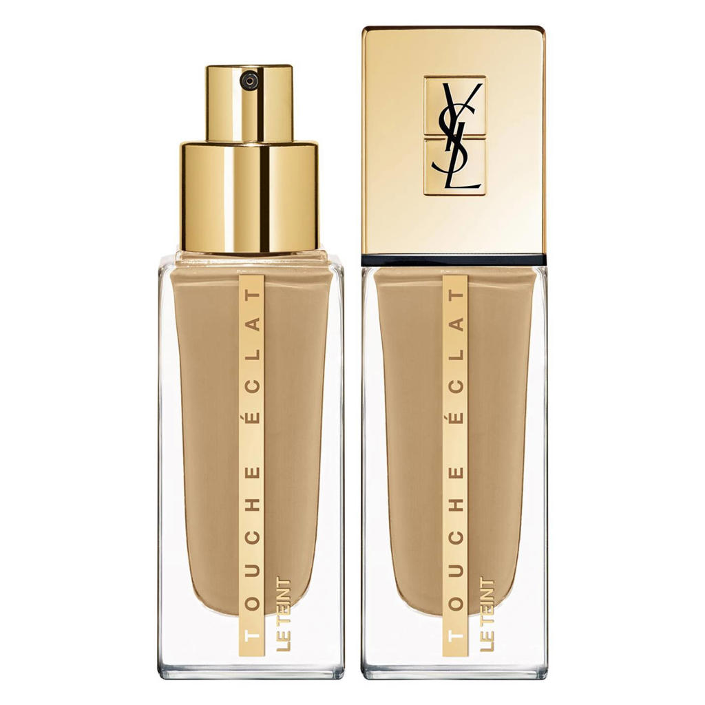 Yves Saint Laurent - YSL Touche Éclat Le Teint foundation - BD50 Warm Honey