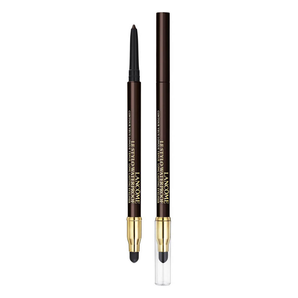 Lancôme Le Stylo Waterproof oogpotlood - 03 Chocolate Matte