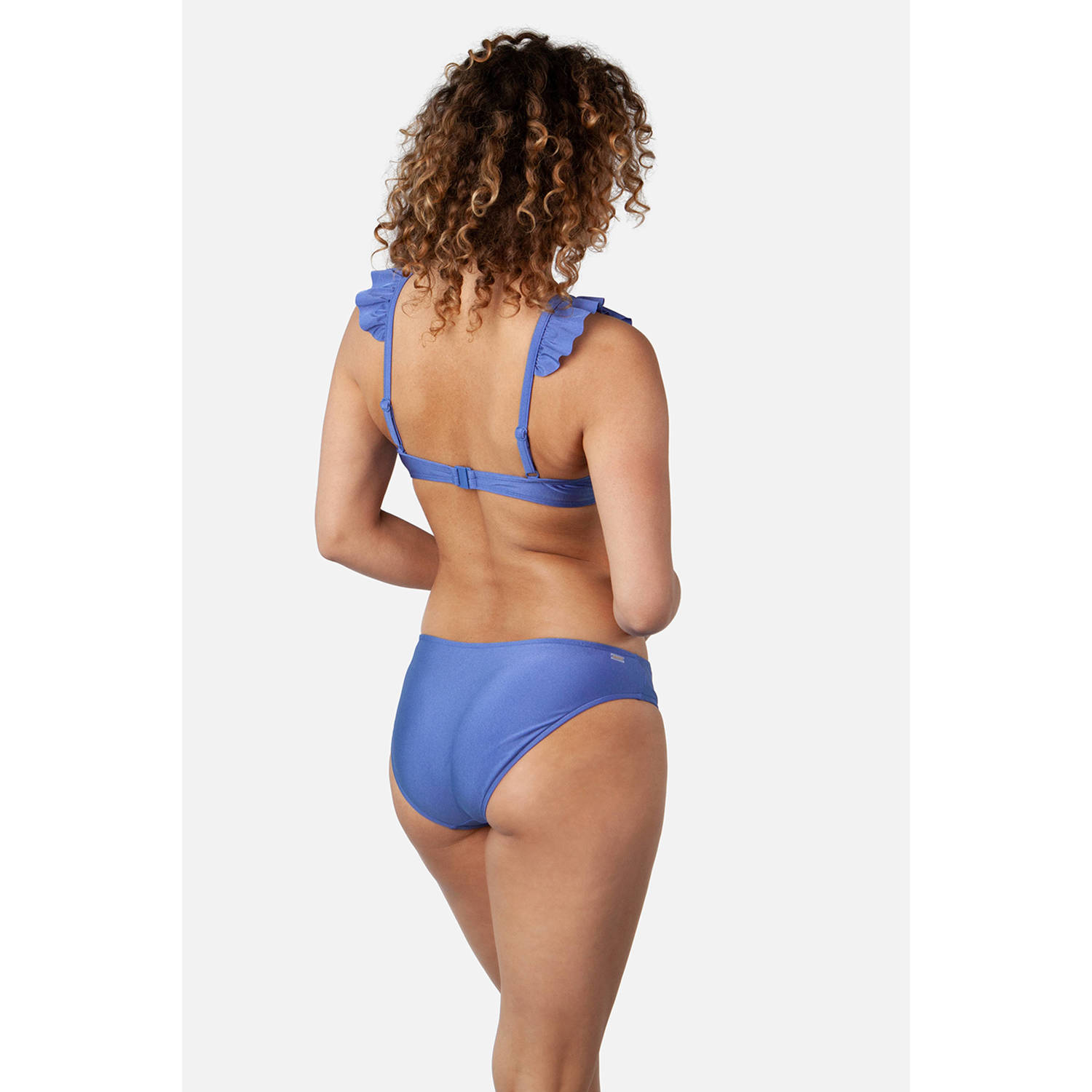 Barts bikinibroekje Isla blauw