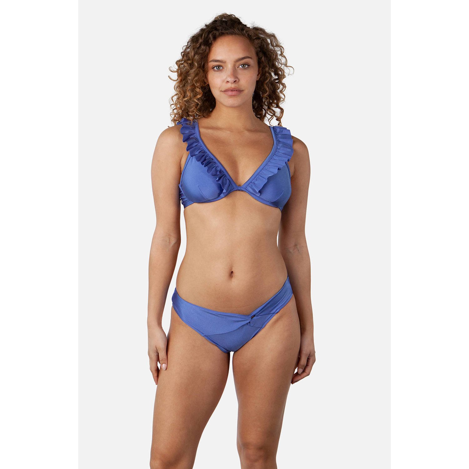 Barts Bikinibroekje met cut-out model 'ISLA'