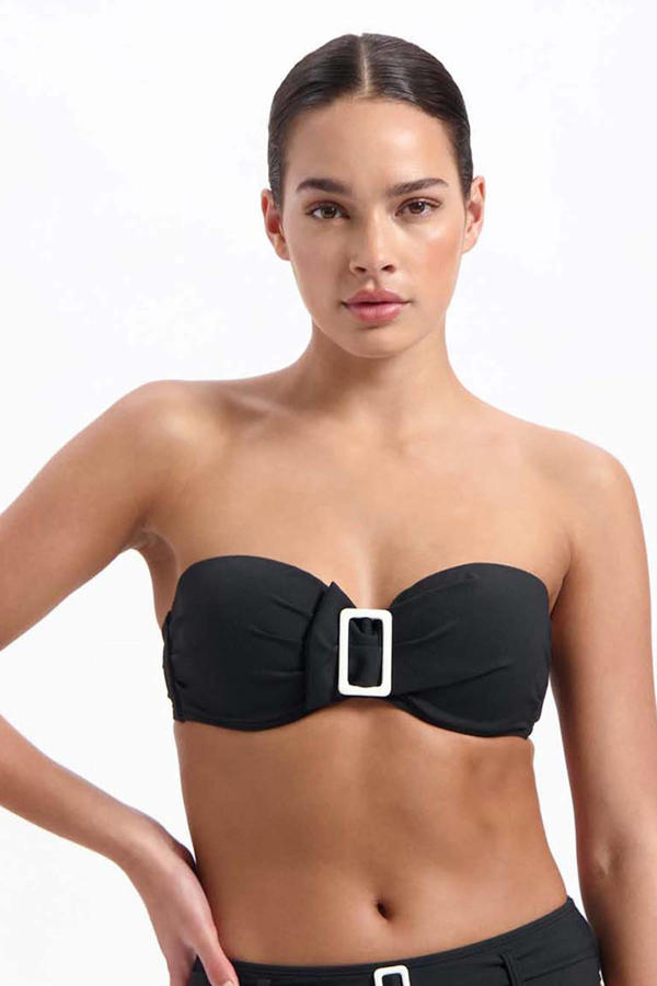 Chile bandeau bikini top - Badmode voor dames - Hunkemöller