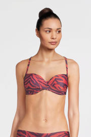 thumbnail: Beachlife bikinibroekje roze/paars