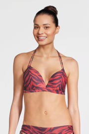 thumbnail: Beachlife bikinibroekje roze/paars