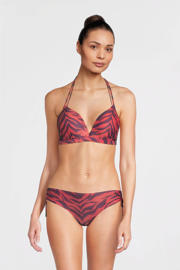 thumbnail: Beachlife bikinibroekje roze/paars