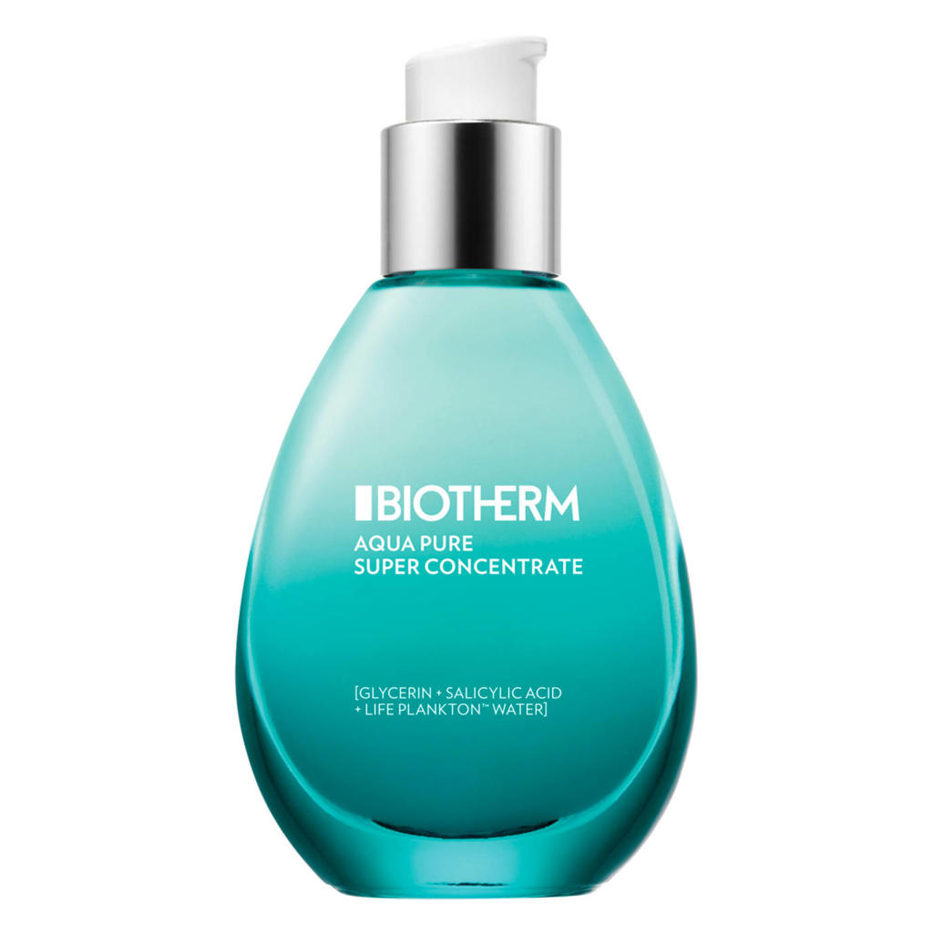 Biotherm Aqua Collection Pure Super Concentrate gezichtsgel serum - 50 ml