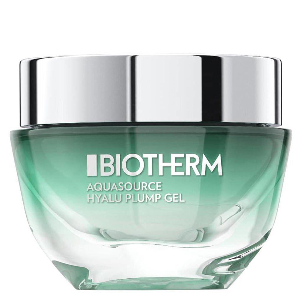 Biotherm Aquasource Hyalu Plump Gel dagcrème - 50 ml