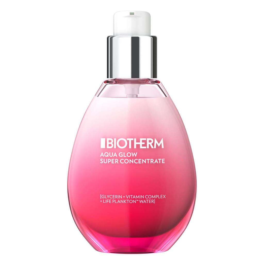 Biotherm Aqua Collection Glow Super Concentrate gezichtsgel serum - 50 ml