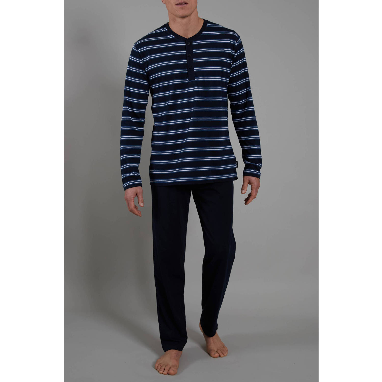 CECEBA pyjama donkerblauw