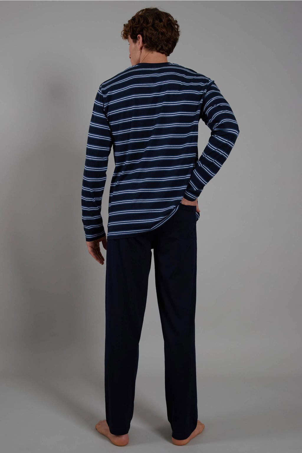 CECEBA Pyjama CECEBA Herren Pyjama lla un (1 tlg CECEBA Pyjama CECEBA Herren Pyjama lla un (1 tlg