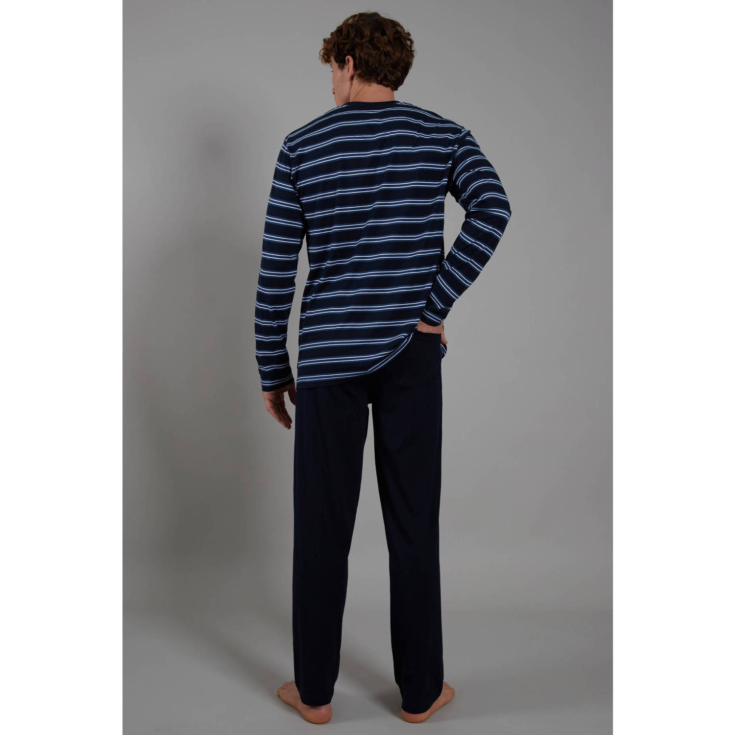 CECEBA pyjama donkerblauw