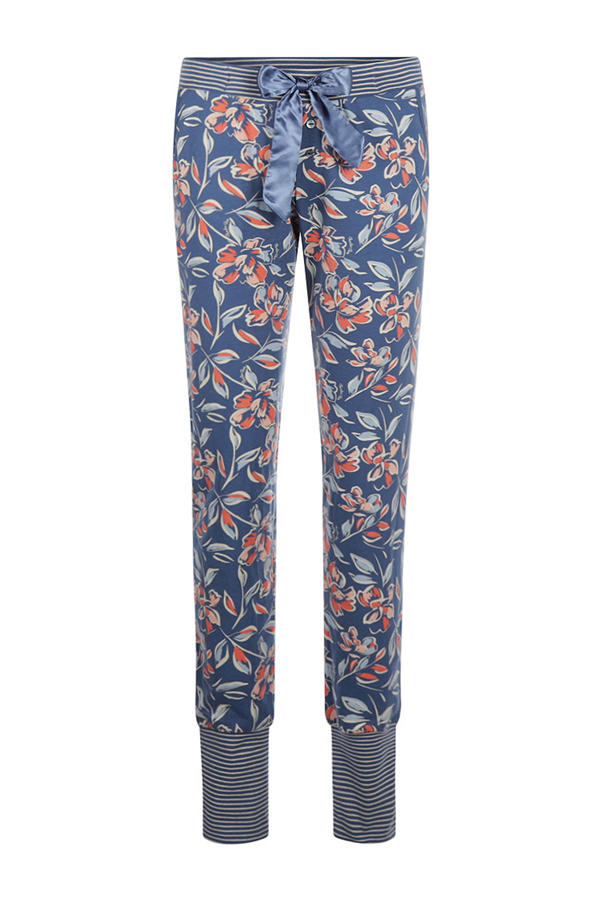 Pyjamabroek dames Aveline dried rose