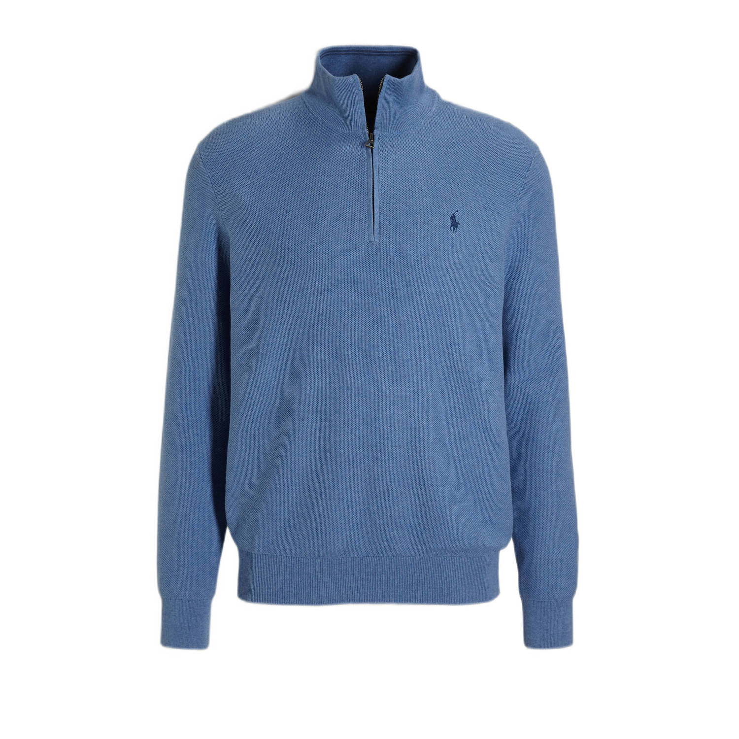 POLO Ralph Lauren trui blue stone heather