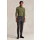 Polo Ralph Lauren regular fit overhemd met logo dark sage