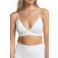 MAGIC Bodyfashion bh vulling Double Sticky Push Up lichtbeige
