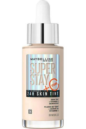 24H Skin Tint Bright Skin-Like Coverage foundation - 3