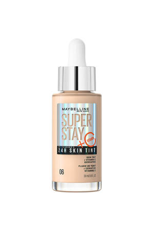Superstay 24H Skin Tint Bright Skin-Like Coverage foundation - kleur 06