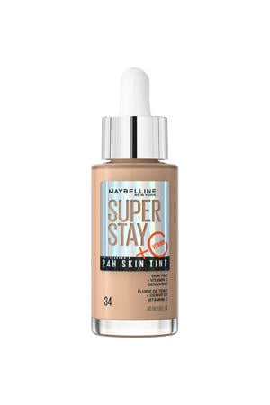 Superstay 24H Skin Tint Bright Skin-Like Coverage foundation - kleur 34