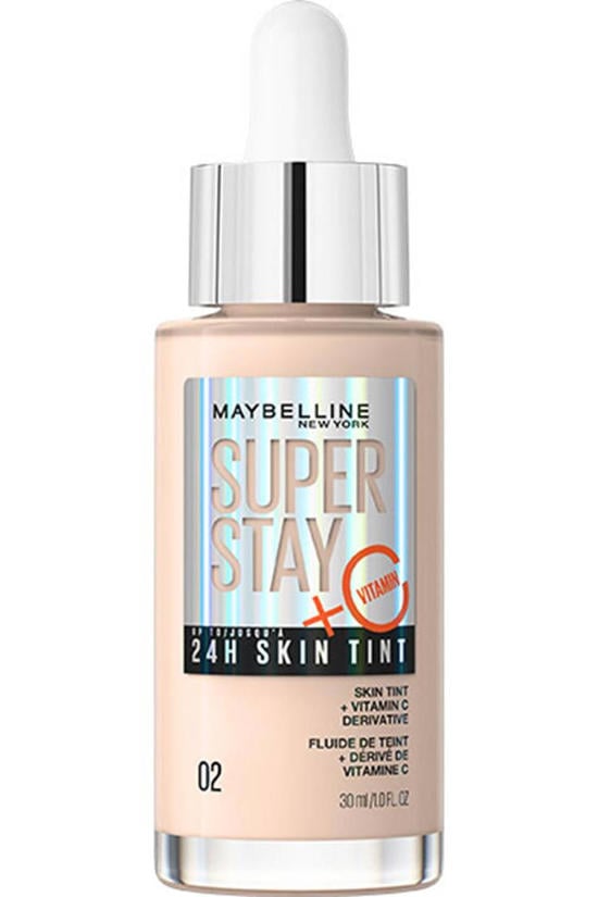 Maybelline New York foundation