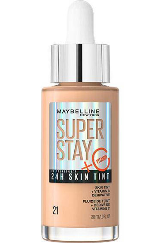 Maybelline New York foundation dames