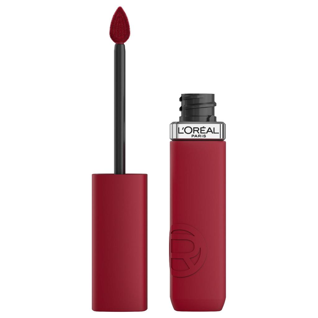 L'Oréal Paris Infaillible Matte Resistance lippenstift - 420 Le Rouge Paris