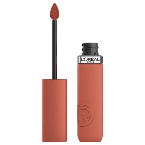 L'Oréal Paris Infaillible Matte Resistance lippenstift Nude - 115 Snooze Your Alarm afbeelding
