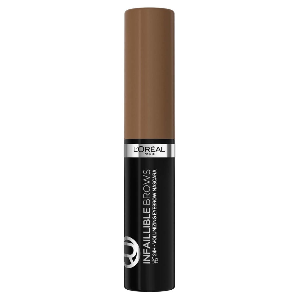L'Oréal Paris Infaillible 24H Wenkbrauwgel - 5.0 Light Brunette