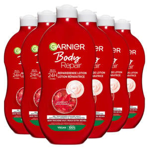 Body Repair herstellende bodylotion - voordeelverpakking - 6 x 400 ml