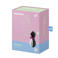 Satisfyer Penguin vibrator - Zwart/Wit