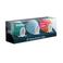 Satisfyer Masturbator egg Set - 3 stuks (Naughty, Savage & Crunchy)