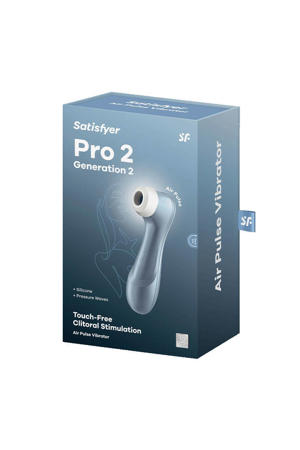 Pro 2 Next Generation 2 vibrator - Blauw