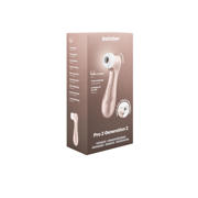 thumbnail: Satisfyer Pro 2 Next Generation 2 vibrator - Rosé Goud