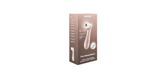 Alles wat je moet weten over de Satisfyer Pro