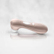 thumbnail: Satisfyer Pro 2 Next Generation 2 vibrator - Rosé Goud