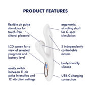 thumbnail: Satisfyer Pro + G-Spot Generation 2