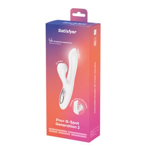 Pro + G-Spot Generation 2