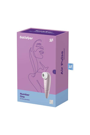 1 Next Generation vibrator - Rosé Goud